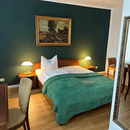 Отель Postillion Velpke