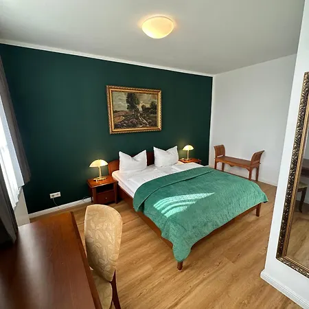 Отель Postillion Velpke