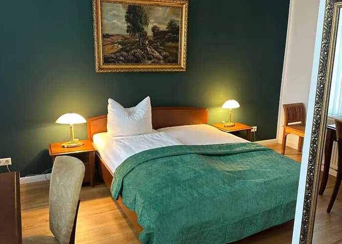 Otel Postillion Velpke