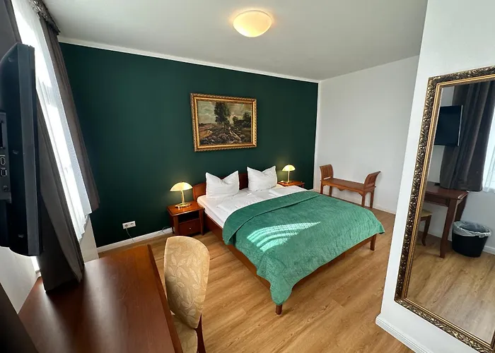 Otel Postillion Velpke